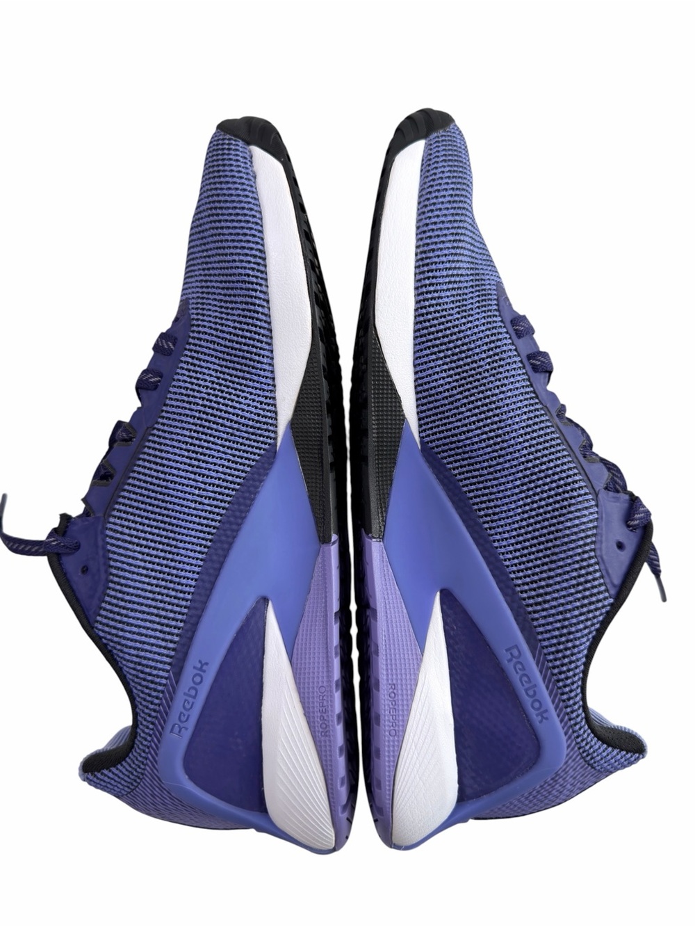 Reebok Nano X1 Grit Sneakers Dark Orchid Women’s Size 10.5 - Picture 7 of 15